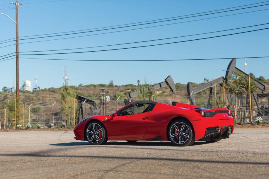  Ferrari 458 Speciale A 2014 года  (NA) (фото 3 из 34)